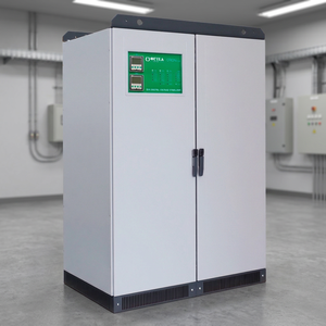 Orion Plus 200-800kVA Stabilisateur de tension Monophasé AC 50Hz Electronique industrielle avec + 15%/-35% Matériau nominal en cuivre 230V - Product Image 3