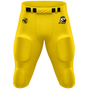 Uniformes de football américain de qualité supérieure, designs personnalisés, impression sublimée, uniformes de football américain respirants pour les équipes - Product Image 6