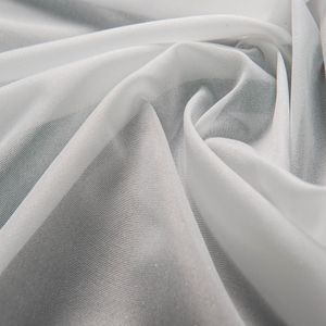 100% <span class=keywords><strong>polyester</strong></span> thân thiện với môi chất kết dính Twill đồng bằng nước máy bay phản lực đôi Dot nóng chảy dệt interlining vải - Product Image 4