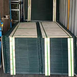 重型4英寸x4英寸开口4x16ft英尺山羊马电焊网围栏面板 - Product Image 5