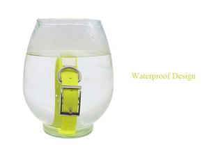 Nibao PVC respetuoso del medio ambiente de <span class=keywords><strong>Collar</strong></span> de perro Durable <span class=keywords><strong>Collar</strong></span> impermeable mascota de vinilo PVC perro de <span class=keywords><strong>Collar</strong></span> - Product Image 2