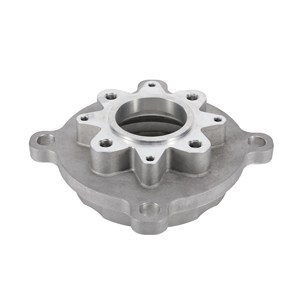 Gussteile Gießerei Dienstleistungen Fabrik kunden spezifische Aluminium druckguss teile Ansaug krümmer - Product Image 6
