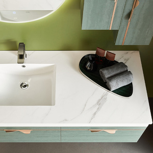 Modern Sederhana Putih Tahan Air Kamar Mandi Desain - Product Image 4