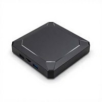 Nouveau modèle 4GB 64GB Android 14 TV Box S96 Max Plus 4K Récepteur satellite Internet T95 H616 4GB 64GB Décodeur TV