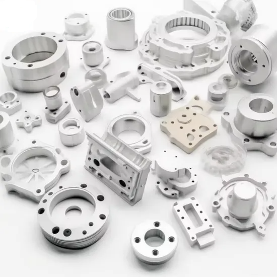 Custom CNC Machining Stainless Steel Aluminum Metal Parts Precision Components OEM Manufacturing Service Industrial Automation