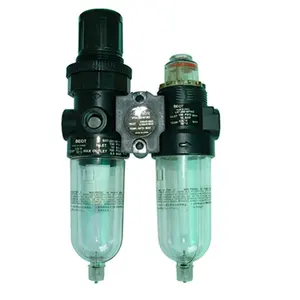 P1H / PTH type FR.L filter regulator lubricator