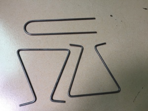 Machine de formage de fils métalliques <span class=keywords><strong>cintreuse</strong></span> <span class=keywords><strong>électrique</strong></span> 2D automatique - Product Image 6
