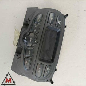 Unità di controllo climatizzazione 96430550XT Peugeot 206 Mk2 2000-2009 (86439) - Product Image 6
