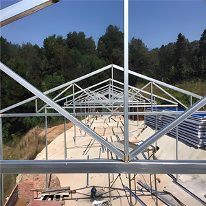 Tubo cuadrado/rectangular <span class=keywords><strong>de</strong></span> acero al carbono negro <span class=keywords><strong>de</strong></span> mayor resistencia a la flexión y torsión para columnas <span class=keywords><strong>de</strong></span> fábrica <span class=keywords><strong>de</strong></span> estructura <span class=keywords><strong>de</strong></span> acero - Product Image 5