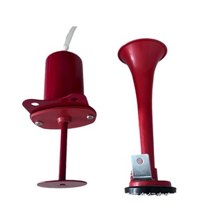Klaxon d'<span class=keywords><strong>air</strong></span> pour vélo, VTT, tricycle, <span class=keywords><strong>super</strong></span> sonnette, accessoires de cyclisme, pour guidon de vélo électrique, emballé - Product Image 5