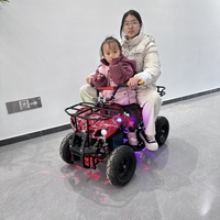 Quad électrique tout-terrain pour enfants, mini buggy de plage 48V 800W, 4 roues, pour la vente en gros