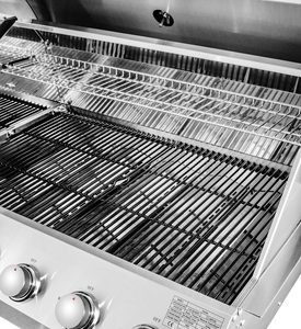 SEB <span class=keywords><strong>KAMADO</strong></span> Traveler Gril à gaz portable extérieur 6 brûleurs Parrilla Gas Flat Top Grill - Product Image 3