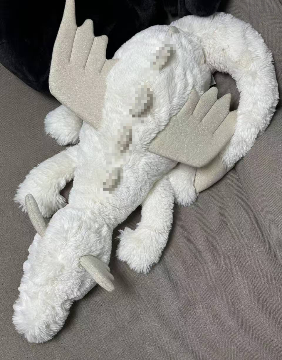 66CM Snow Dragon