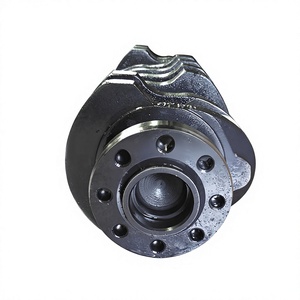 Suku Cadang Mobil Crankshaft untuk Mesin Isu Zu 4ZD1 Cocok untuk Trooper Pickup Amigo MU Rodeo Mesin Bensin <span class=keywords><strong>2</strong></span>.3L Oem 8-94136-164-0 - Product Image 1