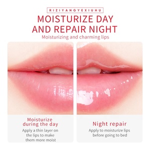 BIOAQUA Etiqueta Privada logo <span class=keywords><strong>limpieza</strong></span> Natural teñido cuidado orgánico bálsamo labial tubo embalaje bálsamo labial Etiqueta Privada bálsamo labial - Product Image 5