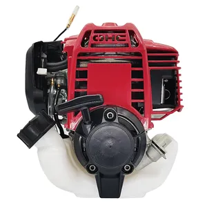 GS25 गैस इंजन 35.8CC 1.2HP 4 चक्र बैग 35CC ब्रश कटर TRIMMER KNASCK स्प्रेयर STRIMMER मोटरबाइक