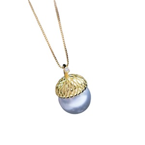 S925 Silver Pendant with 10-13mm Round Beads DIY Gorgeous <b>Jade</b> Necklace & Accessories Empty Stand 31128 - Product Image 4