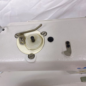 Machine à coudre à point droit à grande vitesse à lit plat mécatronique efficace FH9980-D4 avec écran tactile et relève-<span class=keywords><strong>pied</strong></span> automatique - Product Image 4