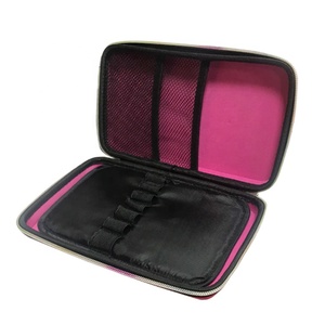 Hộp Viết Đa Năng Dung Tích Lớn Hộp Bút Chì In Tùy Chỉnh Hộp Bút Chì EVA Bằng Da PU - Product Image 3