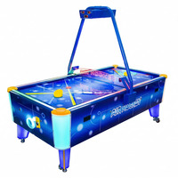 Table de hockey sur air 2026, Tables de hockey d'arcade, Machine de jeu, Machine à tickets de loterie