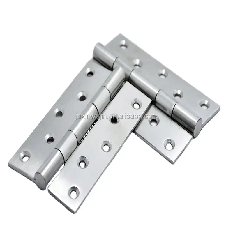 Hardware accessory furniture Stainless steel 5*3*2.5 heavy duty door welded gate hinge