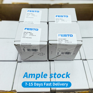 กระบอกลมแบบหมุน FESTO รุ่น DSR ซีรีส์ คอมแพค แองกูลาร์ สโตรค์ ไดรฟ์ แบบใบพัด สำหรับการประกอบบรรจุภัณฑ์ในกระบวนการผลิต - Product Image 5