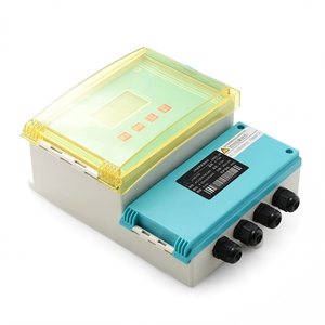 Medidor de Nivel Diferencial Ultrasónico UD105, Rango de 0-25 m, Precisión del 0.5%, Protección IP65, Instrumento de Medición Física - Product Image 3