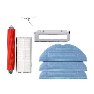 Accessoires pour aspirateur Roborock G20 T7S G10S S7 S8 P10, sac à poussière, solution de nettoyage, pièces compatibles pour usage domestique - Product Image 1