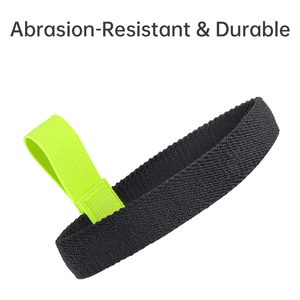 DIDEEP Banda Elástica Ajustable de Látex para Tanque de Buceo Sidemount - Product Image 3