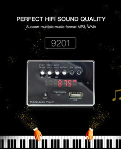 DC 12V 5.3 ، المكون الأساسي لمشغلات MP3 - Product Image 3