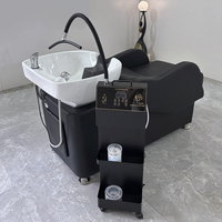 Appareil de soin du cuir chevelu, pommeau de douche à circulation d'eau pour salon de coiffure