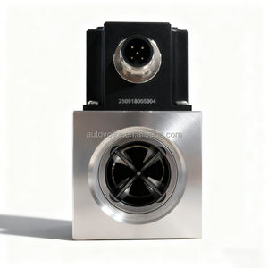 VOLKE pabrik penjualan terlaris FXN25 bersertifikat CE 4-20mA Digital multi-guna pengukur aliran turbin cair fungsi suhu IP67 - Product Image 5