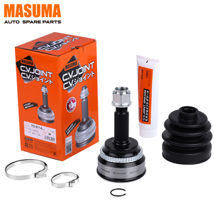 TO-61A48 MASUMA ชิ้นส่วนผู้ผลิตรถยนต์เพลาขับ Cv ข้อต่อ CB27V 2C 43460-29575 43460-39146 43470-29625 43470-29626 - Product Image 1