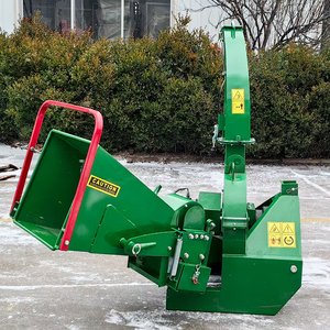 Broyeur à <span class=keywords><strong>bois</strong></span> à moteur diesel <span class=keywords><strong>pour</strong></span> les équipes d'entretien <span class=keywords><strong>de</strong></span> la végétation routière - Product Image 4