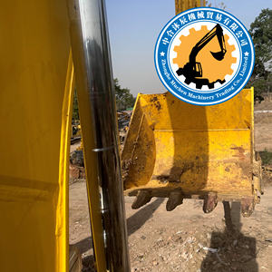 Excavadora usada de Japón Komatsu PC240, excavadora de orugas Komatsu de 24 toneladas, excavadora usada Komatsu 240 a la venta - Product Image 4