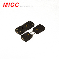 Wanymicc — prises de courant pour couple, mini broche plate, femelle ou prise connecteur