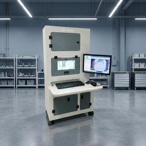 Machine de découpe laser à fibres ITC Fancy, matériau diamant, contrôle automatique, technologie de découpe au diamant CNC - Product Image 1