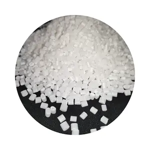HIPS 632E/ HIPS matière première polystyrène/granulés de thermoformage de moulage par extrusion de polystyrène à fort impact pour emballage alimentaire