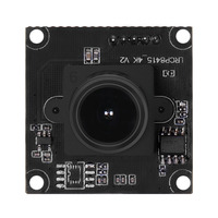 8MP IMX415 32x32mm 4mm 90 grados USB Plug Play Webcam UVC 4K Mini HD Módulo de cámara de visión artificial industrial