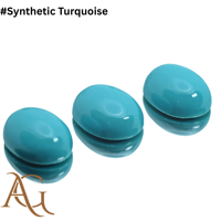 Cristal brut turquoise bleu verdâtre, nano cristal résistant à la chaleur, qualité facettage, brut pour la lapidaire, découpe de pierres précieuses, matière première synthétique
