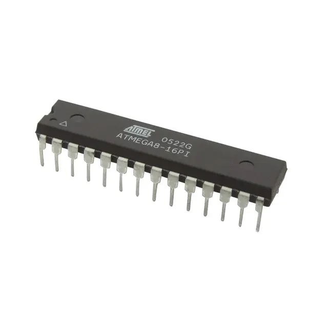 ATMEGA8-16PI IC MCU 전자 부품 집적 회로 칩 FPGA 필드 프로그래밍 가능 게이트 어레이 ATMEGA8-16PI