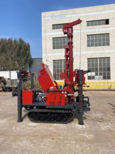 mijnbouw hydraulische rots boren trolley opgraving mijne tunnel opgraving ondergrondse mijnbouw geïmporteerde boorinstallatie - Product Image 1