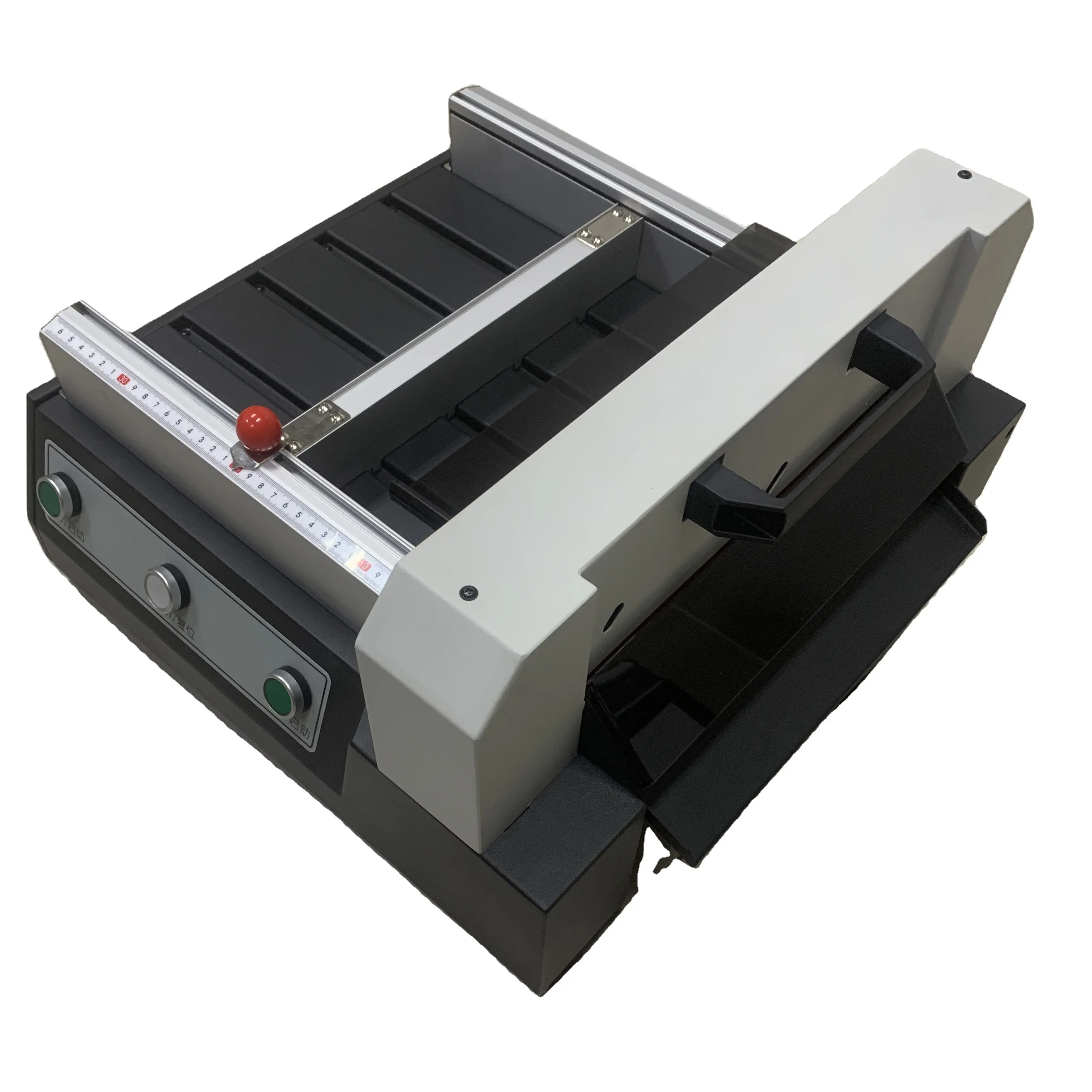 electric guillotine paper cutter a4 paper cutting machine