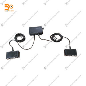 Cortador de grabación de voz ajustable con potencia silenciosa, protección antiespía, privacidad personal - Product Image 3