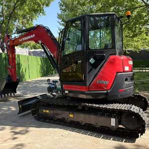 Yanmar 80 Goedkope Prijs Japan 8 Ton Hydraulische Crawler Yanmar 80 Gebruikte <span class=keywords><strong>Mini</strong></span> Graafmachine - Product Image 2