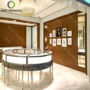 Diseños de Exhibidores de Joyería Personalizados, Muebles <span class=keywords><strong>para</strong></span> Exhibición de <span class=keywords><strong>Joyas</strong></span>, Vitrinas <span class=keywords><strong>para</strong></span> Exhibición de Joyería - Product Image 4
