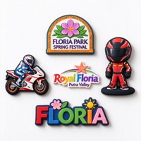Magnet Kulkas Pembuka Botol Bentuk Mobil Klasik dari Karet PVC Lunak 3D Custom, Logo Nama Kota, Suvenir Perjalanan Negara, Hadiah untuk Seluruh Dunia