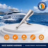 Crochet d'amarrage simple à dégagement rapide en acier inoxydable 316 pour usage marin, 28 mm, incassable, accessoires de remplacement pour yachts, OEM
