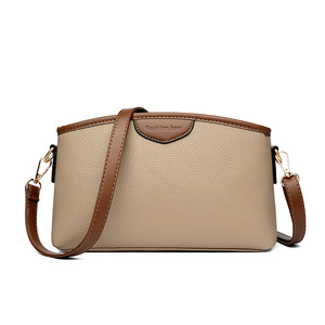 Le nouveau sac pour femmes d'âge moyen 2025 est élégant pour les grand-mères et les personnes âgées. Petite femme polyvalente Mors. Sac bandoulière pratique pour sous le bras - Product Image 5