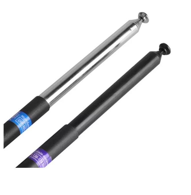 Telescopic Antenna,antenna for WouXun Kenwood BAOFENG UV-5R BF-888S Two Way Radio FP10120 VHF 136-174MHz Telescopic antenna